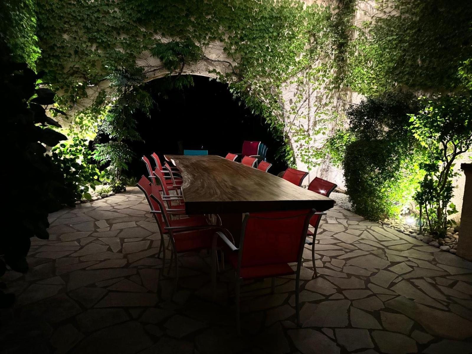 Bed and Breakfast Feerie Love Puget-sur Argens Exterior foto